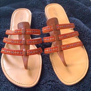 Sandals